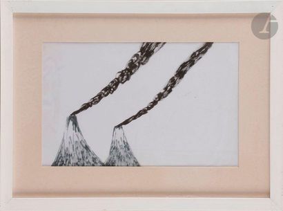 null SUN Xun [Chinese] (born 1980
)
Anthos, 2006A set of

20 drawings in ink, pencil...